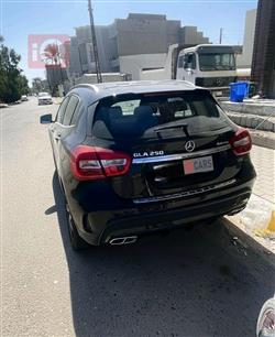 مرسيدس بنز GLA